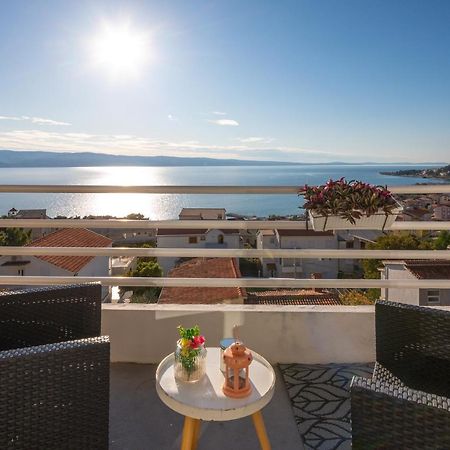 Seaview Apartments Grizelj ดูเช ภายนอก รูปภาพ