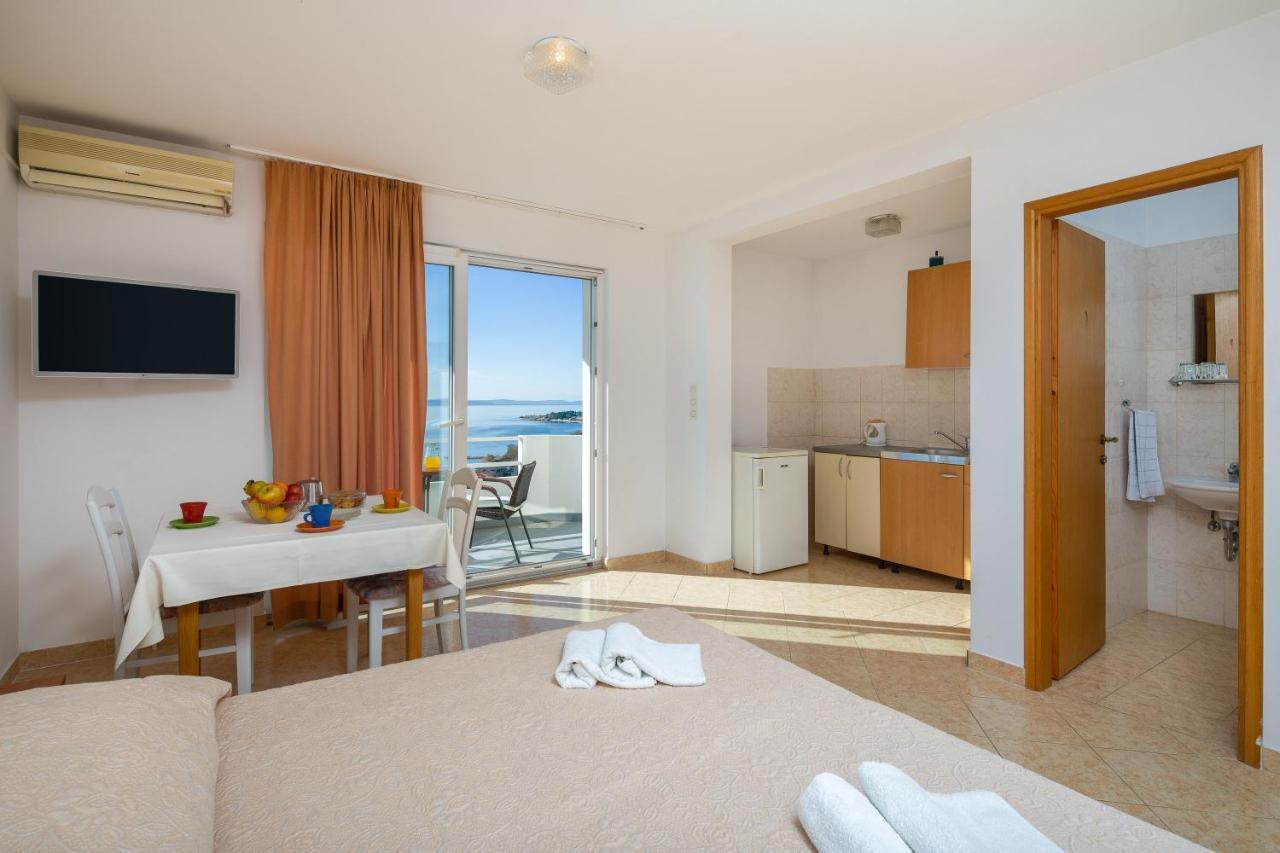 Seaview Apartments Grizelj ดูเช ภายนอก รูปภาพ