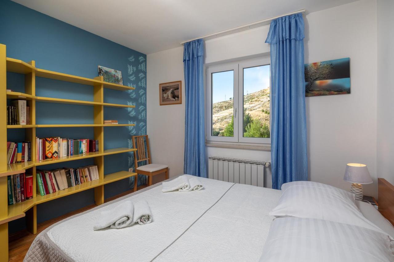 Seaview Apartments Grizelj ดูเช ภายนอก รูปภาพ