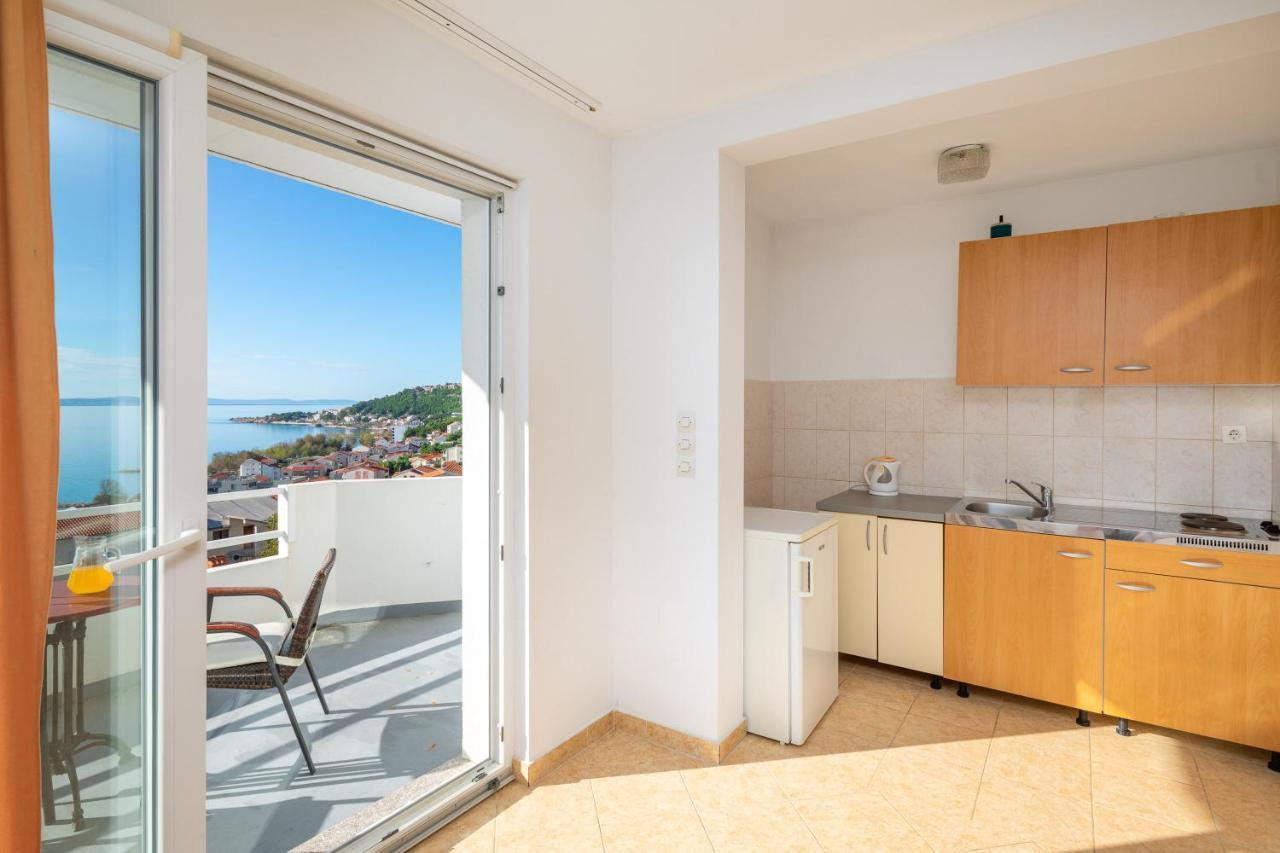 Seaview Apartments Grizelj ดูเช ภายนอก รูปภาพ