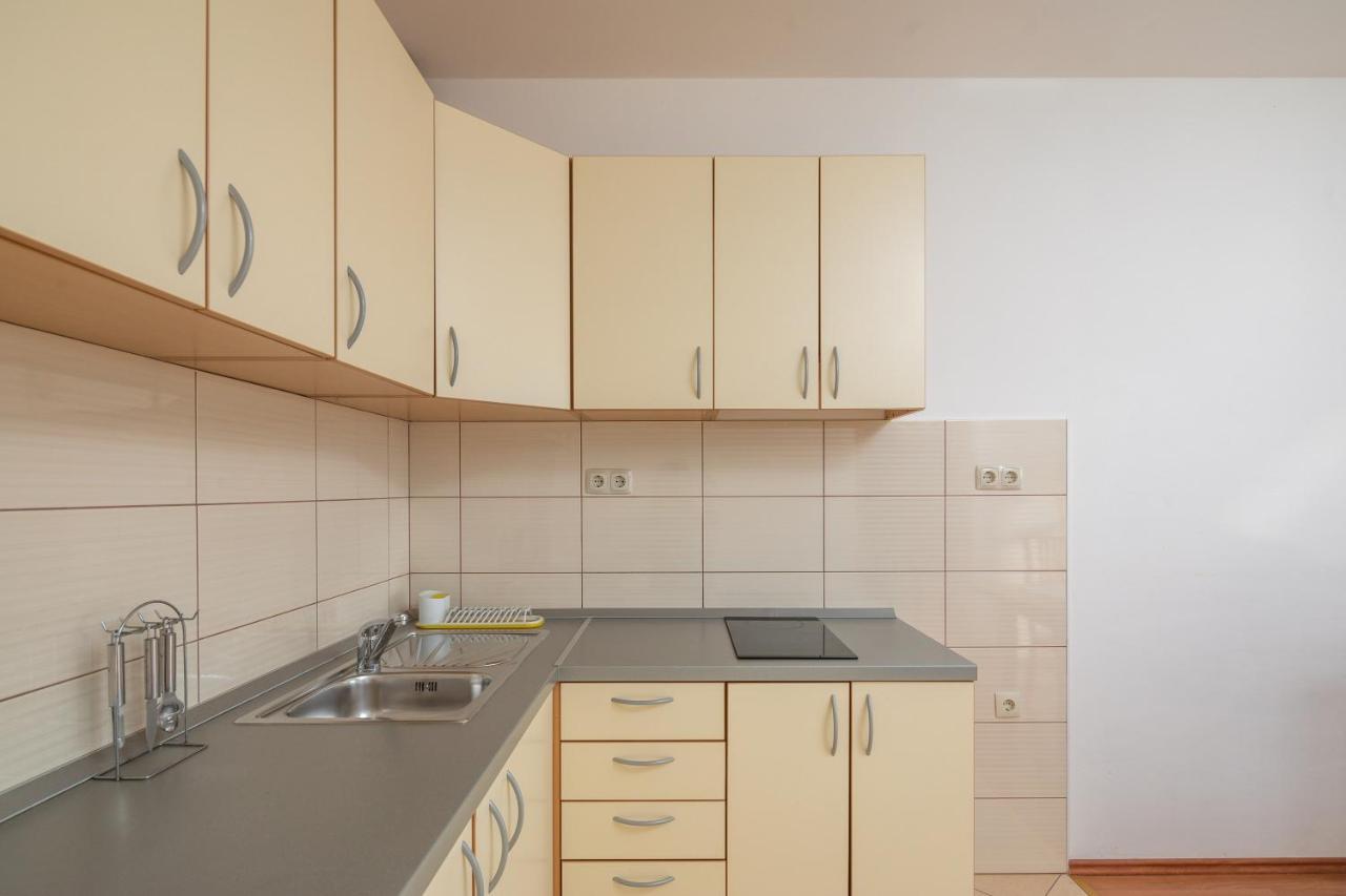 Seaview Apartments Grizelj ดูเช ภายนอก รูปภาพ