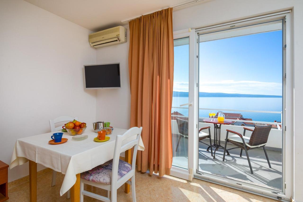 Seaview Apartments Grizelj ดูเช ภายนอก รูปภาพ
