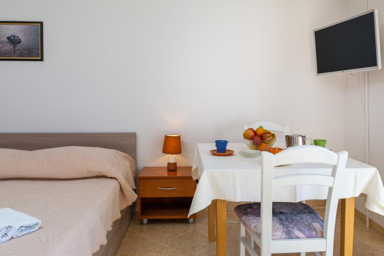 Seaview Apartments Grizelj ดูเช ภายนอก รูปภาพ