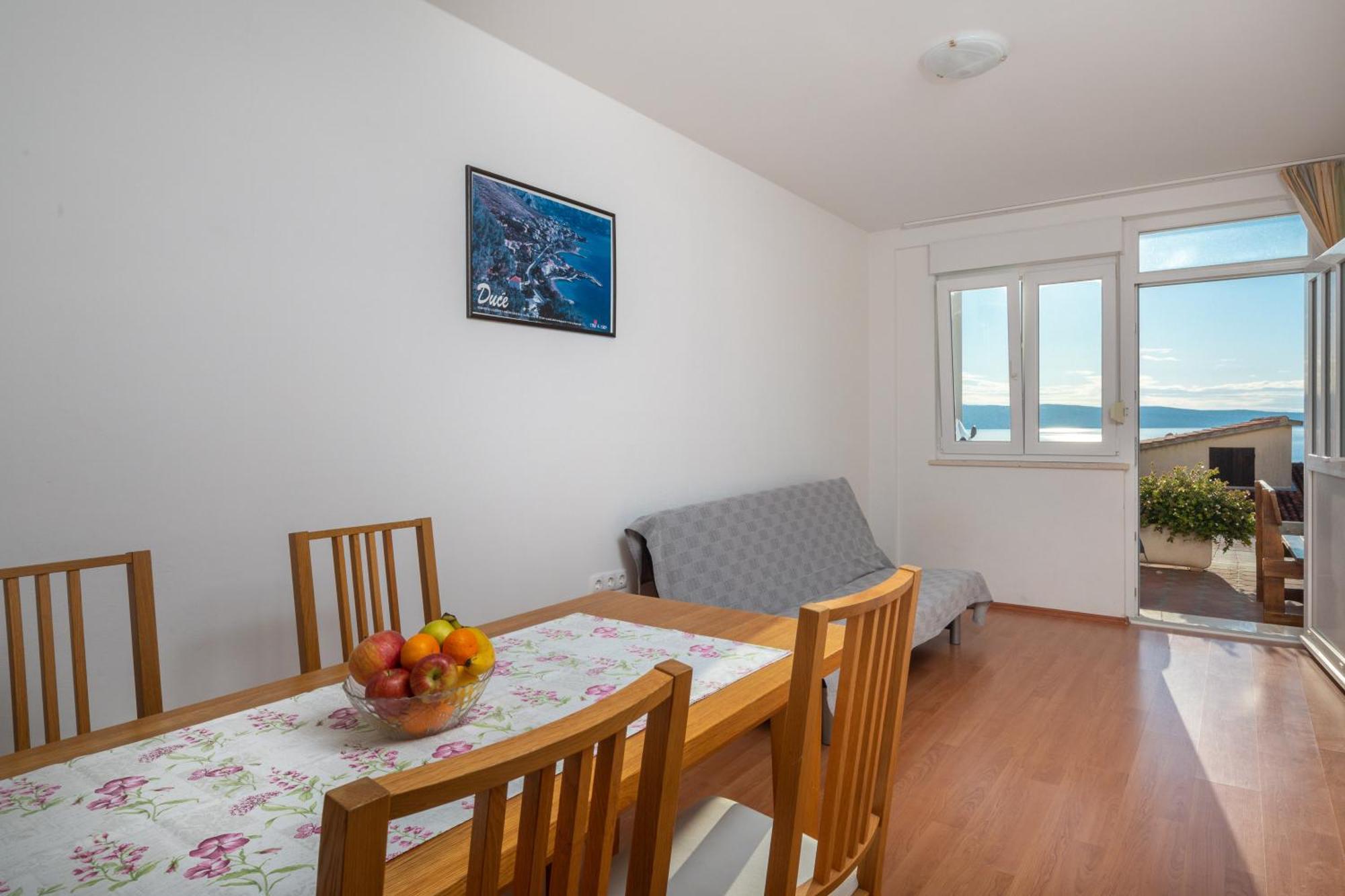 Seaview Apartments Grizelj ดูเช ห้อง รูปภาพ