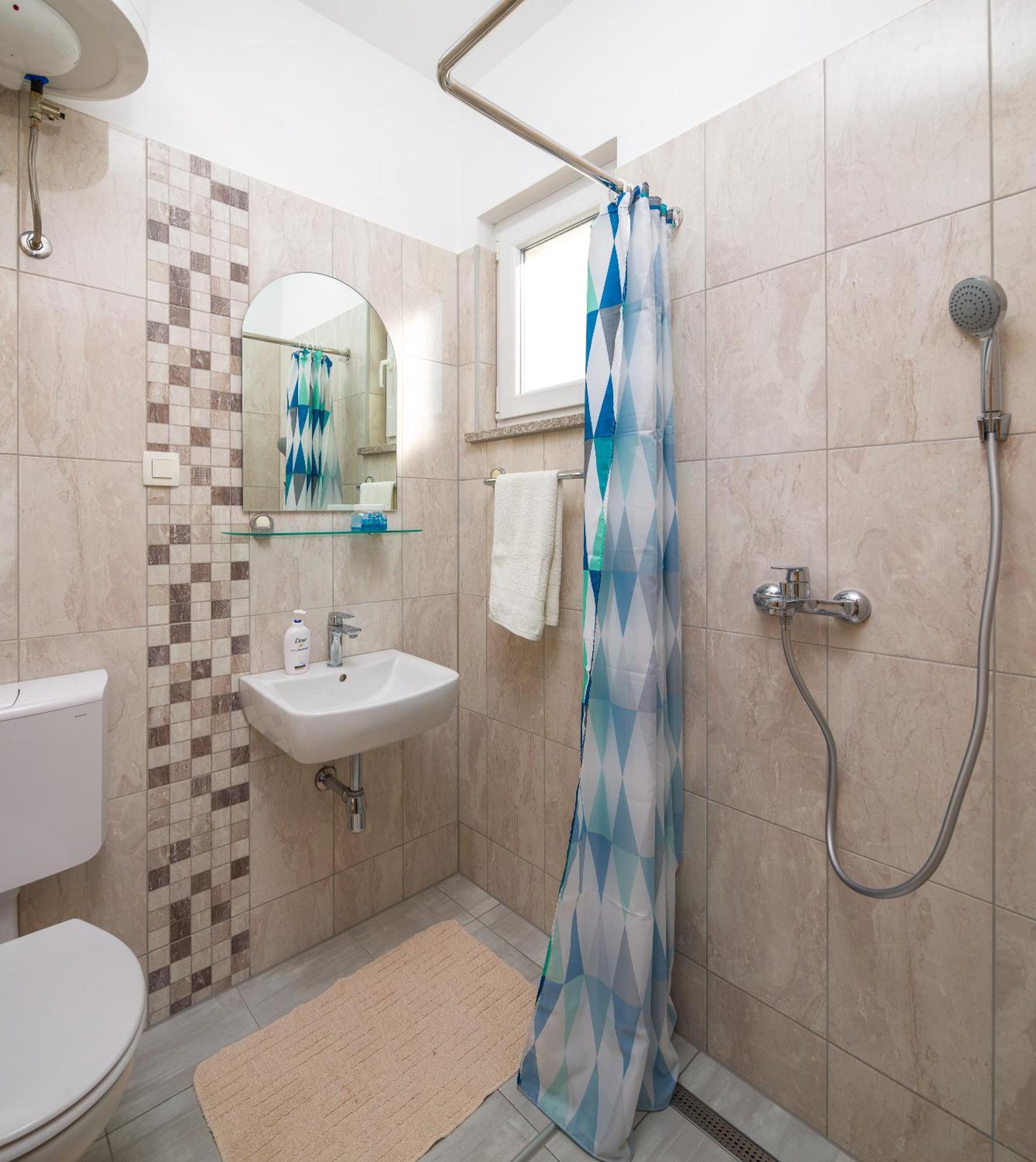 Seaview Apartments Grizelj ดูเช ห้อง รูปภาพ